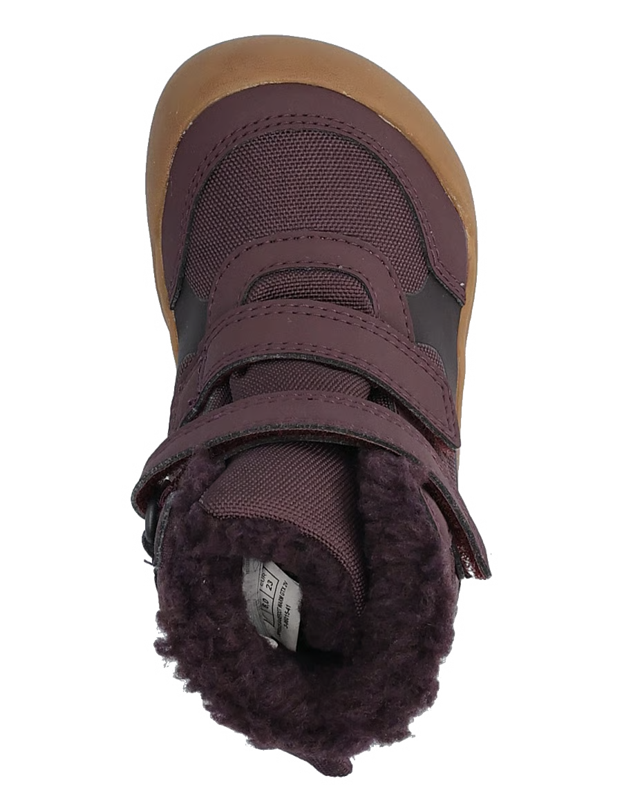 Spruce Barefoot Warm GTX 2V kuldaskó frá Viking