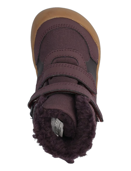 Spruce Barefoot Warm GTX 2V kuldaskó frá Viking