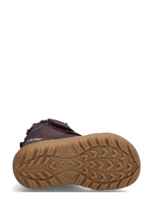 Spruce Barefoot Warm GTX 2V kuldaskó frá Viking