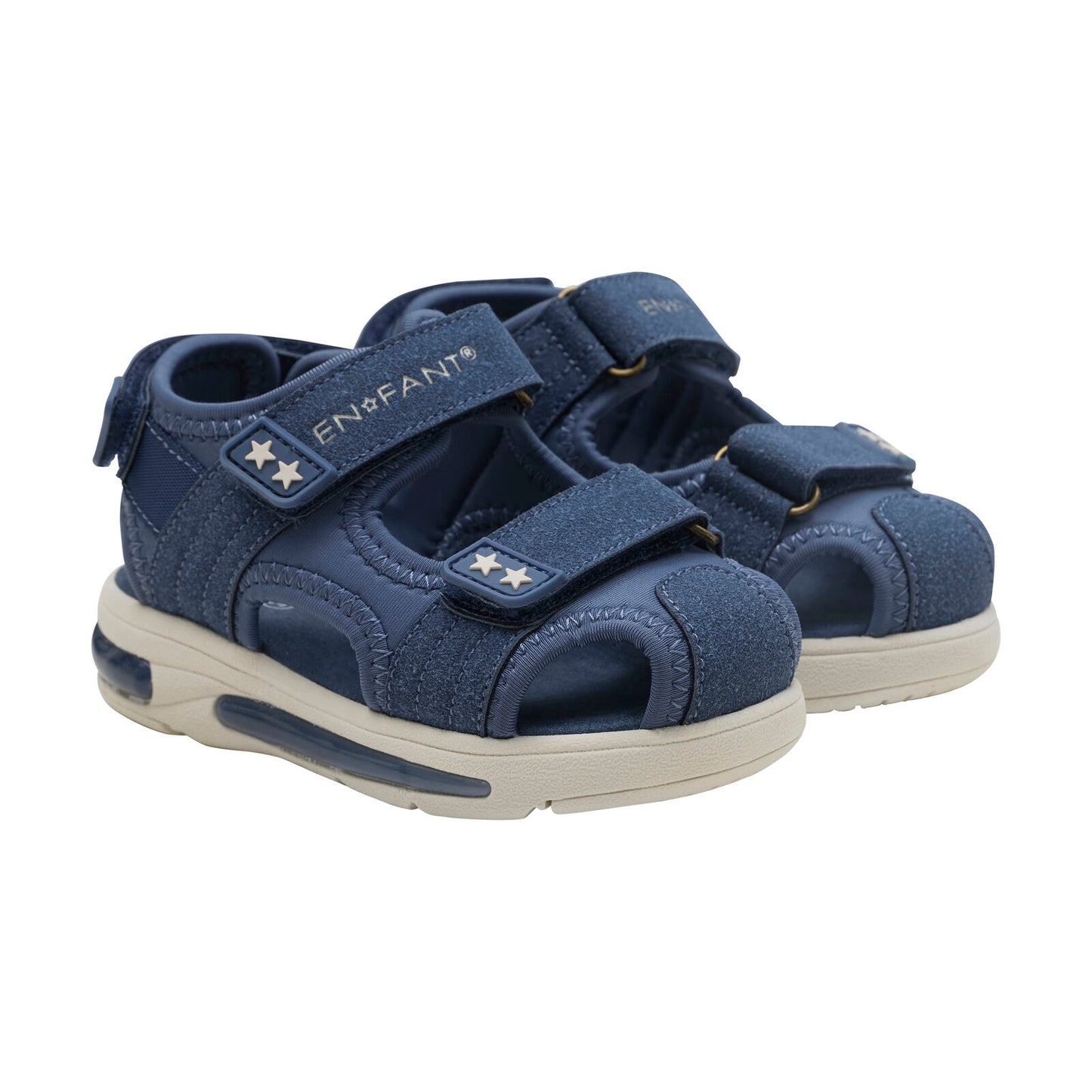 Sandalar með ljósum frá En Fant